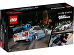 Lego - Speed Champions - 76917 - LEGO Speed Champions Nissan, Nieuw