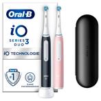 Oral-B iO series 3 Duo iO Technologie Elektrische, Verzenden, Nieuw