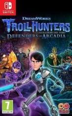 MarioSwitch.nl: Trollhunters: Defenders of Arcadia Nieuw, Ophalen of Verzenden, Nieuw