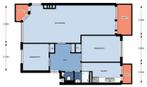 Te Huur 3 Kamer Appartement Marnixstraat In Alphen aan den R, Direct bij eigenaar, Alphen aan den Rijn, Appartement, Zuid-Holland
