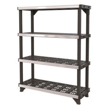 Keter Opbergrek Fused -, Huis en Inrichting, Woonaccessoires | Overige, Verzenden