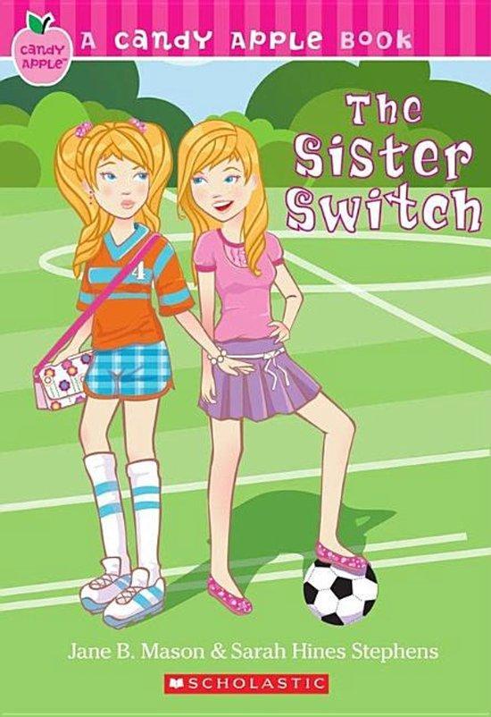 The Sister Switch 9780545045209 Jane B. Mason, Boeken, Taal | Engels, Gelezen, Verzenden