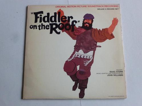 Fiddler on the Roof - Soundtrack (2 LP) usa, Cd's en Dvd's, Vinyl | Filmmuziek en Soundtracks, Verzenden