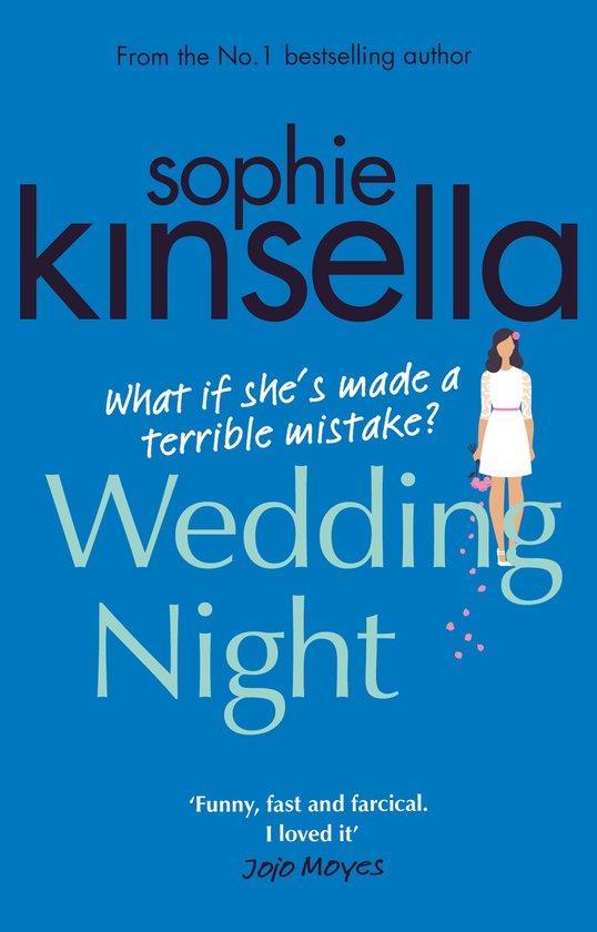 Wedding Night 9780552778510 Sophie Kinsella, Boeken, Taal | Engels, Gelezen, Verzenden