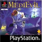 MediEvil (PS1 Games), Spelcomputers en Games, Games | Sony PlayStation 1, Ophalen of Verzenden, Zo goed als nieuw