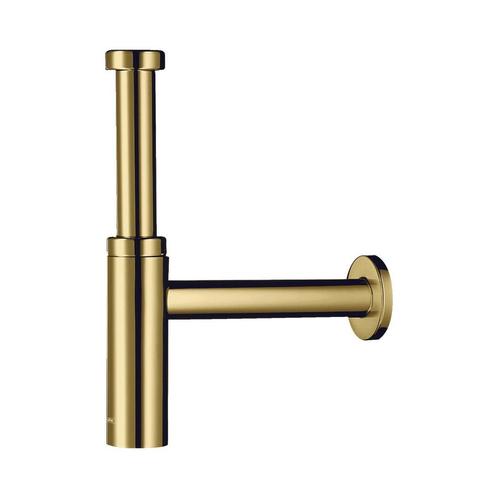 Design Sifon Flowstar S HansGrohe Gepolijst Goud, Doe-het-zelf en Verbouw, Sanitair, Ophalen of Verzenden