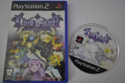 Odin Sphere (PS2 PAL), Spelcomputers en Games, Games | Sony PlayStation 2, 1 speler, Zo goed als nieuw, Verzenden