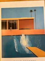 David Hockney (after) - A Bigger Splash, 1967