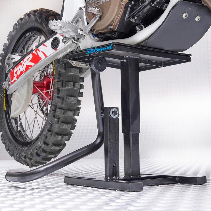 Datona MX-lift zwart - Datona, Motoren, Onderdelen | Merk-onafhankelijk, Nieuw, Ophalen of Verzenden