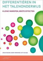 Differentiëren in het talenonderwijs | 9789046905456, Boeken, Verzenden, Nieuw