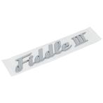 DECOR FIDDLE III MOTORPLAAT, Verzenden, Nieuw