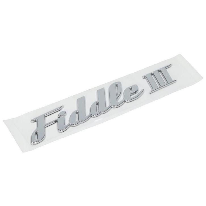 DECOR FIDDLE III MOTORPLAAT, Fietsen en Brommers, Brommeronderdelen | Scooters, Verzenden