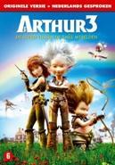 Arthur 3 - De strijd tussen twee werelden - DVD, Verzenden, Nieuw in verpakking
