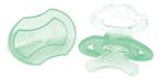 Baby Ono First Teeth Groen 3m+ Verkoelend Silicone, Verzenden, Nieuw