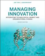9781119713302 Managing Innovation | Tweedehands, Boeken, Zo goed als nieuw, Joe Tidd, Verzenden