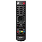 Xsarius extra afstandsbediening Xsarius Pure en Avant serie, Audio, Tv en Foto, Ophalen of Verzenden, Nieuw