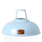 Vintlux Lampenkap 1933 Powder Blue - Ø 30 cm - E27, Huis en Inrichting, Lampen | Lampenkappen, Nieuw