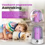 Lukardie® Portable Muggenlamp USB, Verzenden, Nieuw