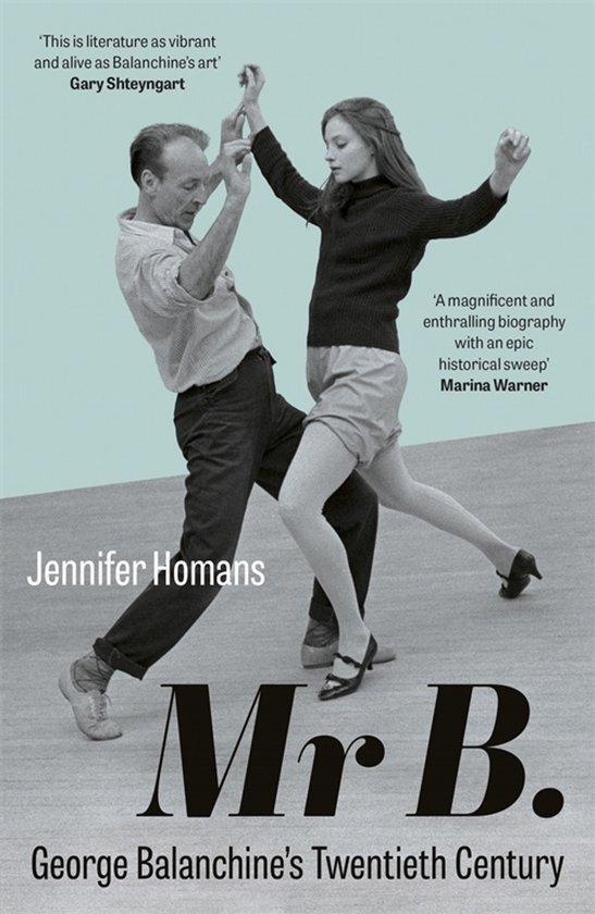 9781847087751 Mr B. Jennifer Homans, Boeken, Studieboeken en Cursussen, Nieuw, Verzenden