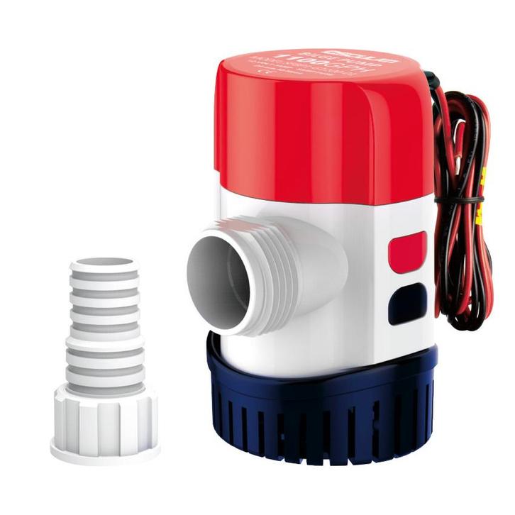 Osculati Europump Next Generation Automatische Bilgepomp 750, Watersport en Boten, Accessoires en Onderhoud, Nieuw, Ophalen of Verzenden