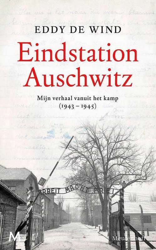 9789029093606 Eindstation Auschwitz | Tweedehands, Boeken, Studieboeken en Cursussen, Zo goed als nieuw, Verzenden