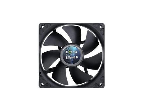 Veiling - Gelid Solutions Silent 9 - PC ventilator, Computers en Software, Computerkoelers