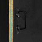 Boekenkast 45x30x171 cm massief gerecycled hout (Kasten), Huis en Inrichting, Complete inboedels, Verzenden