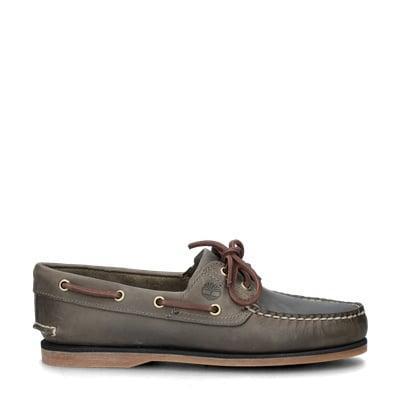 Timberland Classic Boat veterschoenen voor heren, Kleding | Heren, Schoenen, Bruin, Nieuw, Verzenden