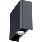 LED Wandlamp - Brinton Victo - Up & Down - 2W 180lm -, Tuin en Terras, Buitenverlichting, Kunststof, Nieuw, Ophalen of Verzenden