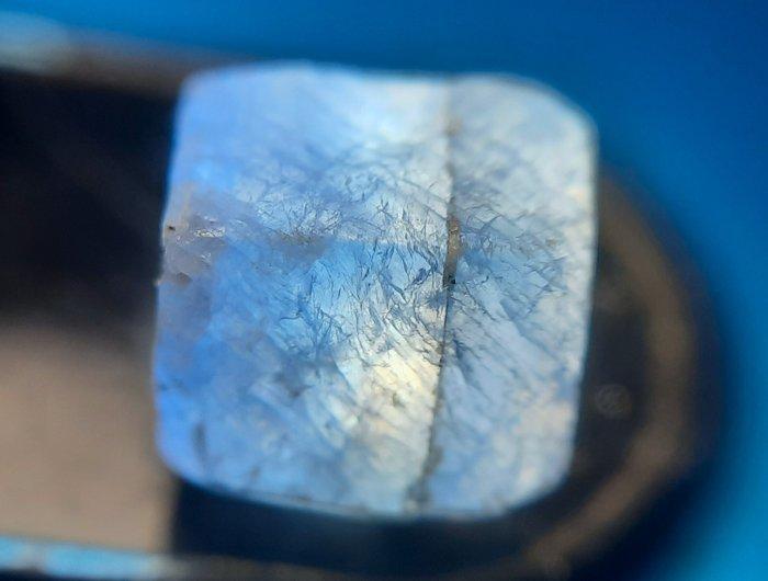 100 ct - onbehandelde blauwe saffier Ruw- 20 g, Verzamelen, Mineralen en Fossielen