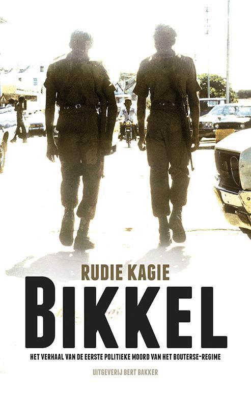 Bikkel 9789035137561 Rudie Kagie, Boeken, Literatuur, Gelezen, Verzenden
