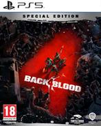 Back 4 Blood Special Edition (PlayStation 5), Verzenden, Gebruikt, Vanaf 12 jaar