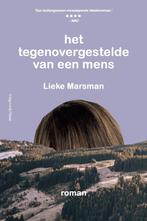 9789493304130 Het tegenovergestelde van een mens, Verzenden, Zo goed als nieuw, Lieke Marsman