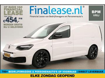 Volkswagen Caddy Maxi Cargo 2.0 TDI L2H1 123PK Nieuw €454pm beschikbaar voor biedingen