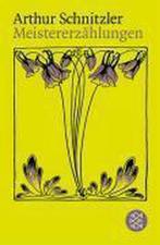 Meistererzahlungen 9783596159185 Arthur Schnitzler, Verzenden, Gelezen, Arthur Schnitzler