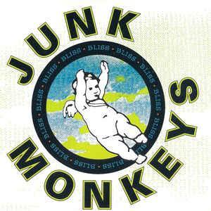 cd - Junk Monkeys - Bliss, Cd's en Dvd's, Cd's | Overige Cd's, Zo goed als nieuw, Verzenden