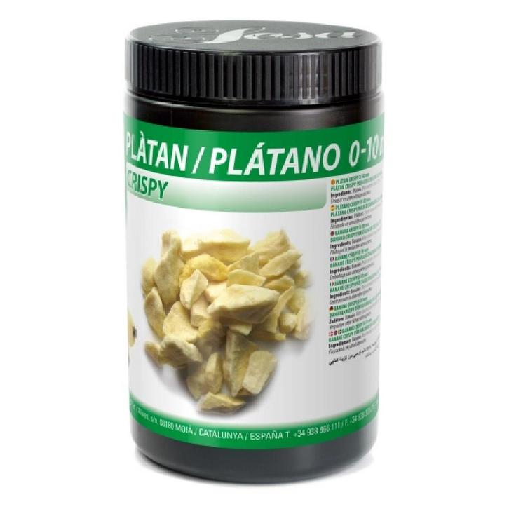 Sosa Crispy Banaan Gevriesdroogd 250g, Hobby en Vrije tijd, Taarten en Cupcakes maken, Nieuw, Verzenden