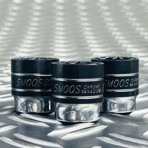 Smoos Losse 12 kants dop 20 mm met 3/8 opname - Smoos, Doe-het-zelf en Verbouw, Gereedschap | Handgereedschap, Nieuw, Ophalen of Verzenden