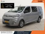 Citroën Jumpy 2.0 145PK Automaat L3 Dubbele cabine, Auto's, Automaat, Citroën, Diesel, Nieuw