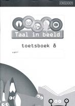 Taal in Beeld versie 2 Toets boek groep 8 (per stuk), Boeken, Schoolboeken, Nieuw, Verzenden