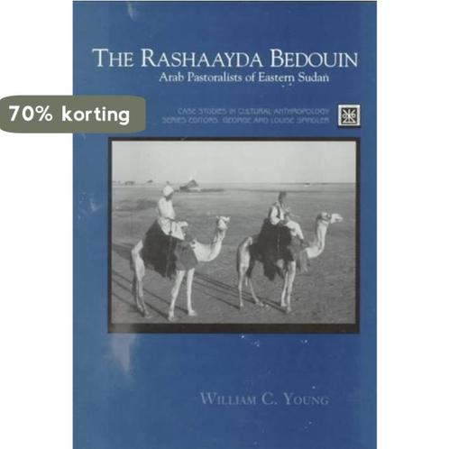The Rashaayda Bedouin : Arab Pastoralists of Eastern Sudan, Boeken, Taal | Engels, Gelezen, Verzenden