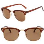 Fako Fashion - Club Style Zonnebril - Polariserend - Dames -, Verzenden, Nieuw