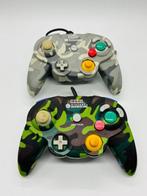 Hori - Gamecube - Nintendo GameCube – Camouflage Controllers, Spelcomputers en Games, Nieuw