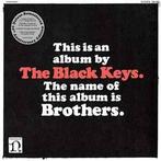 lp nieuw - The Black Keys - Brothers, Cd's en Dvd's, Vinyl | Rock, Verzenden, Zo goed als nieuw