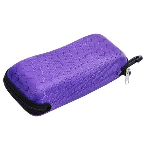 Fako Bijoux® - Brillenkoker - Hard Case - Met Clip -, Sieraden, Tassen en Uiterlijk, Zonnebrillen en Brillen | Dames, Verzenden
