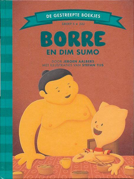 Borre Leesclub Borre en Dim Sumo groep 5, Boeken, Schoolboeken, Nieuw, Verzenden