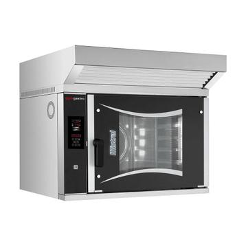 GGM Gastro | Bakkerij combistheemer - Digitaal - 6x EN | beschikbaar voor biedingen