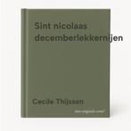 Sint nicolaas decemberlekkernijen 9789024274925, Verzenden, Gelezen, Cecile Thijssen