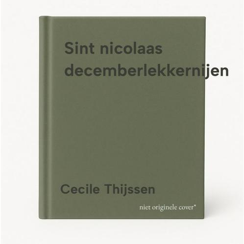 Sint nicolaas decemberlekkernijen 9789024274925, Boeken, Kookboeken, Gelezen, Verzenden