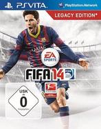 FIFA 14 (Losse Cartridge) (PS Vita Games) (PS Vita), Ophalen of Verzenden, Zo goed als nieuw
